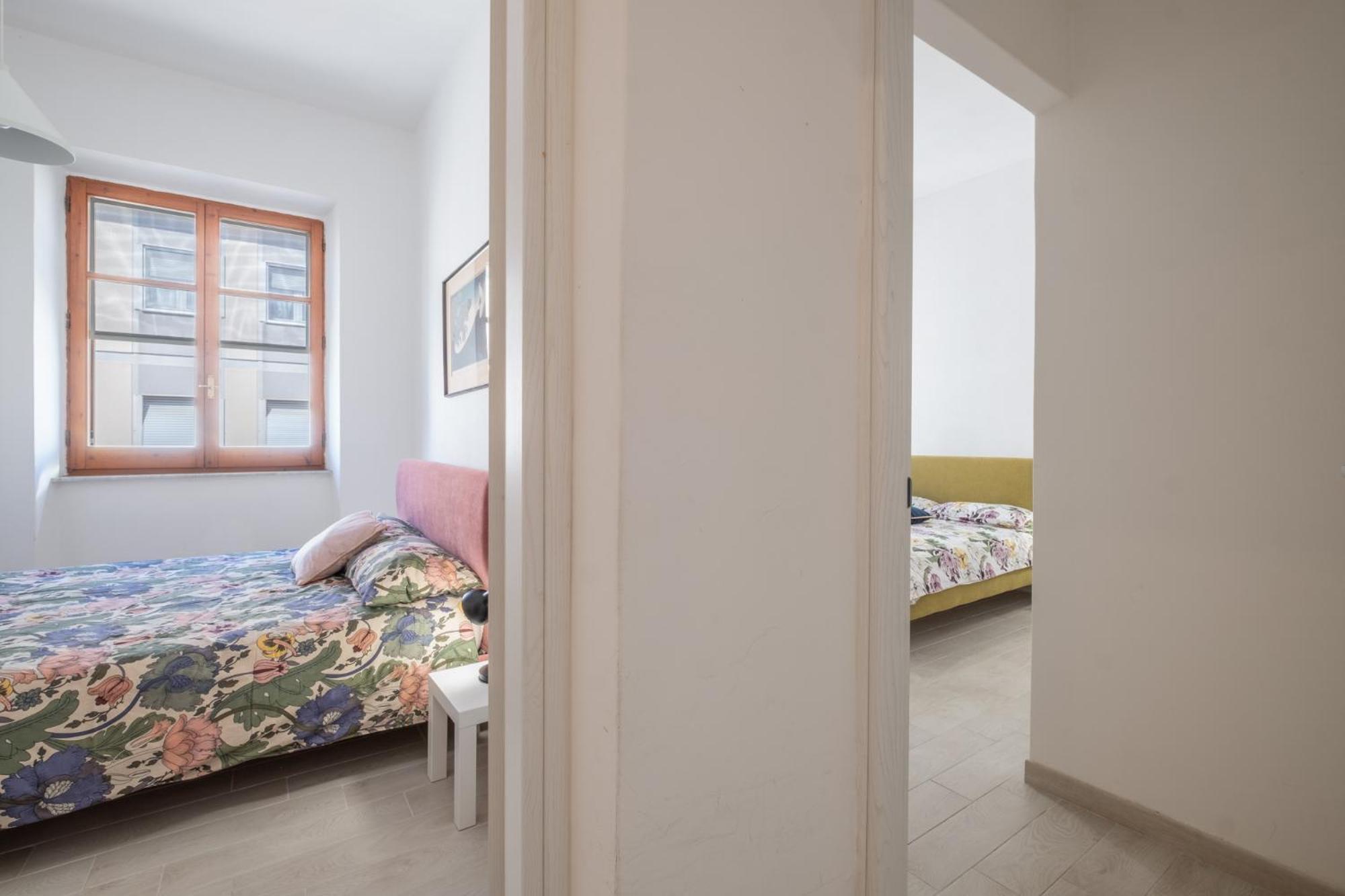 Casa Ofride -Centro-Poetto 10 Min-Wi-Fi-Netflix Apartman Cagliari Kültér fotó